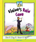 Elaine's Rain Cane cover