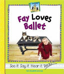 Fay Loves Ballet cover
