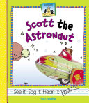 Scott the Astronaut cover