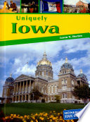 Uniquely Iowa cover