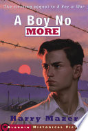 A Boy No More cover