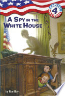 A Spy in the White House cover