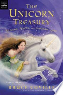 The Unicorn Treasury: Stories, Poems, and Unicorn Lore cover