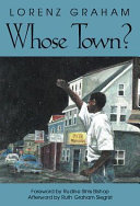 Whose Town? cover