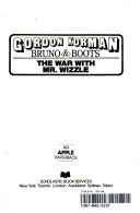 The War with Mr. Wizzle cover