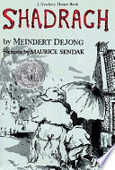 Shadrach cover