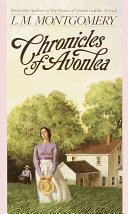 Chronicles of Avonlea cover
