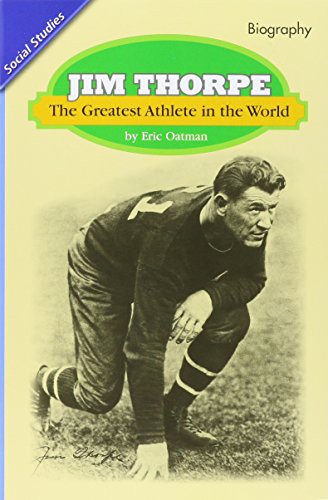 Jim Thorpe (2-4) cover