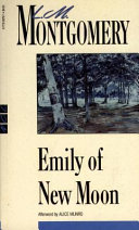 Emily of New Moon cover