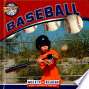 Baseball cover
