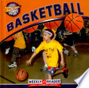 Basketball cover