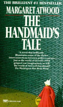 The Handmaid's Tale cover