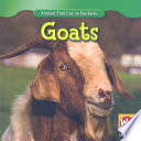Goats cover