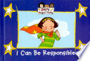 I Can Be Responsible cover