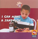 I Can Make a Sandwich cover