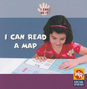 I Can Read a Map cover