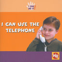 I Can Use the Telephone cover