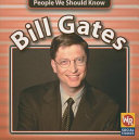 Bill Gates (English) cover