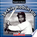 Jackie Robinson (English) cover