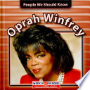 Oprah Winfrey (English) cover