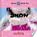 Snow cover