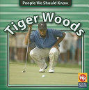 Tiger Woods (English) cover
