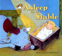 Asleep in the Stable cover