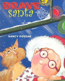 Brave Santa cover