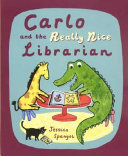 Carlo and the Really Nice Librarian cover