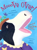 Mooove Over! A Book About Counting by Twos cover