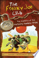 The Mystery of the Morphing Hockey Stick cover