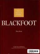 Blackfoot cover
