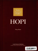 Hopi cover