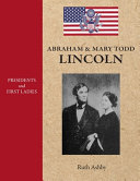Abraham & Mary Todd Lincoln cover