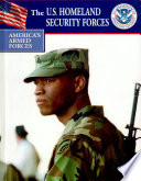 The U.S. Homeland Security Forces cover