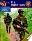 The U.S. Marine Corps cover