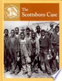The Scottsboro Case cover