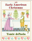 An Early American Christmas cover