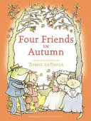 Four Friends in Autumn cover