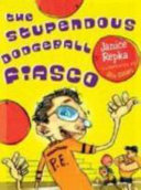The Stupendous Dodgeball Fiasco cover