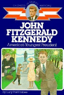 John F. Kennedy: America's Youngest President cover