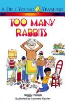 Too Many Rabbits cover
