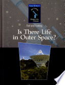 Is There Life in Outer Space? cover