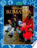 Welcome to Romania cover