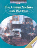 The Union Victory (July 1863-1865) cover