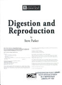 Digestion and Reproduction cover