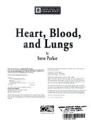 Heart, Blood, and Lungs cover