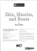 Skin, Muscles, and Bones cover