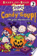Candy Soup! A Rugrats Halloween cover