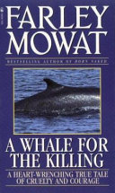 A Whale for the Killing cover